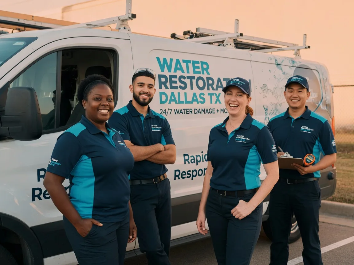 Emergency Water Damage Restoration company in Moose Lake, MN